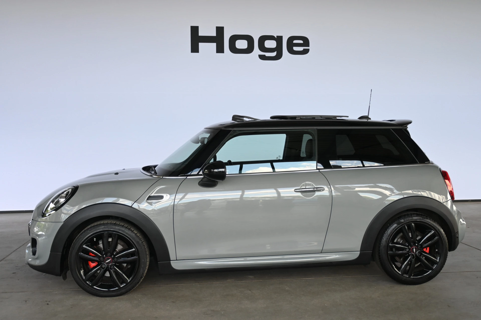 Hoofdafbeelding MINI Cooper