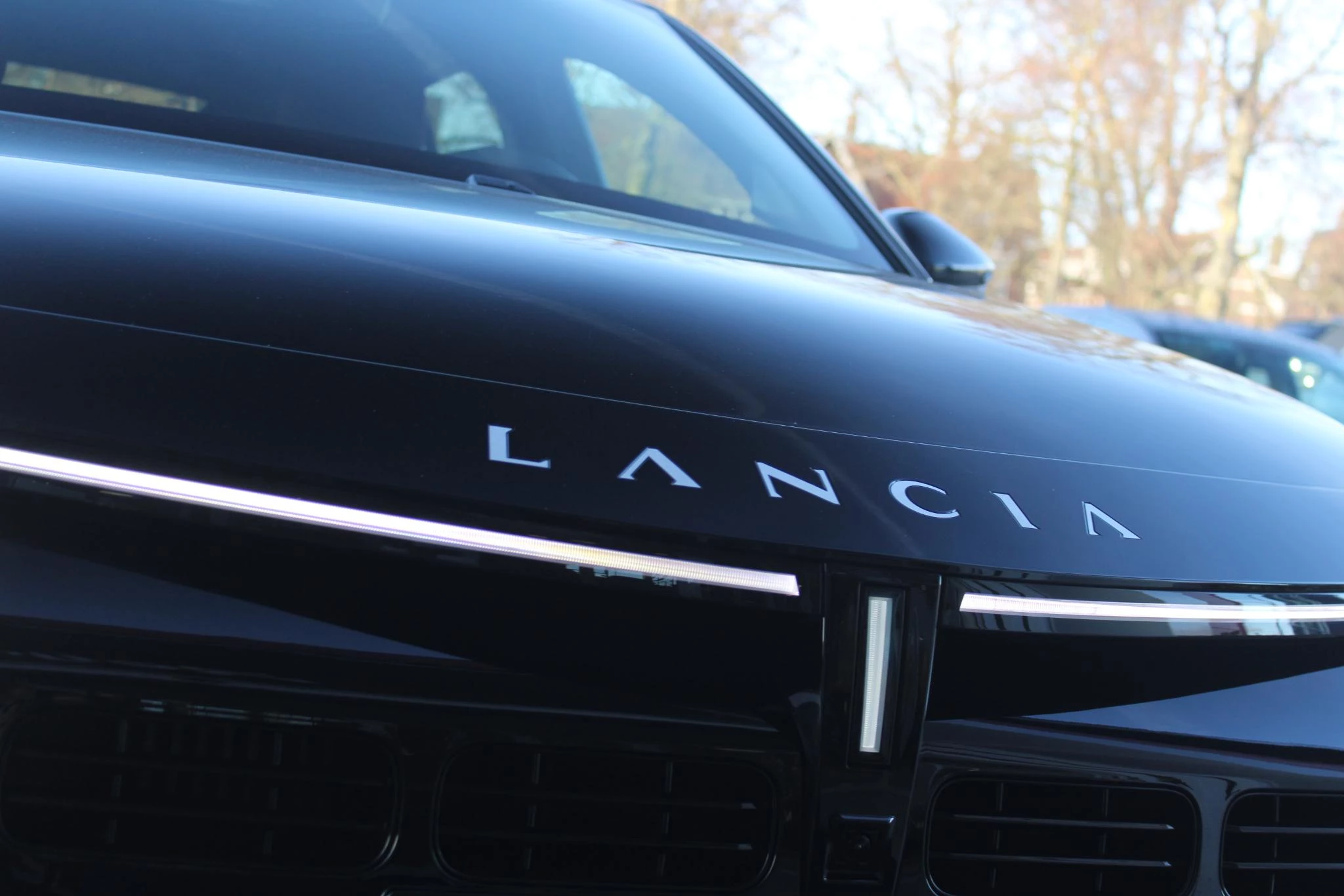 Hoofdafbeelding Lancia Ypsilon