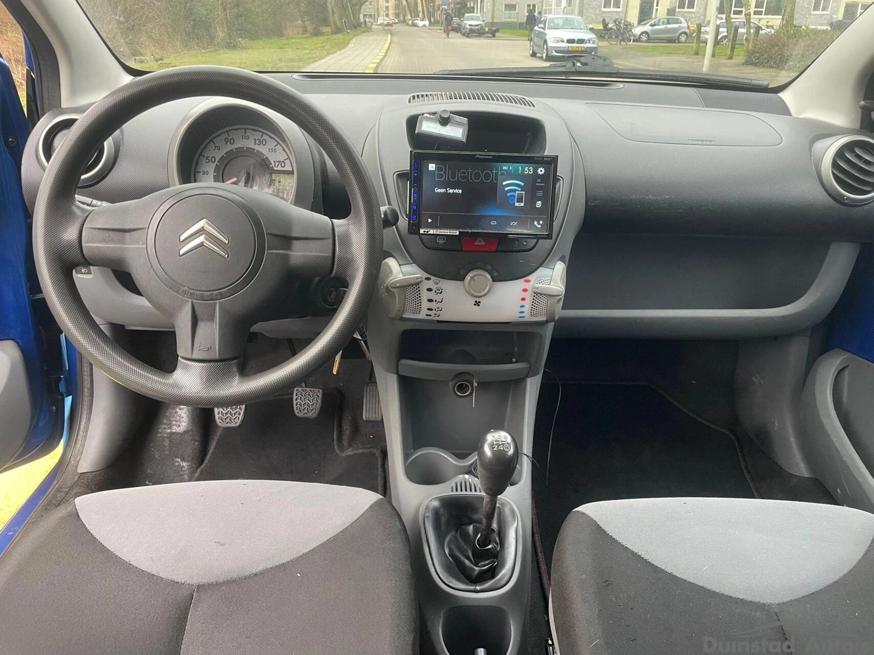 Hoofdafbeelding Citroën C1