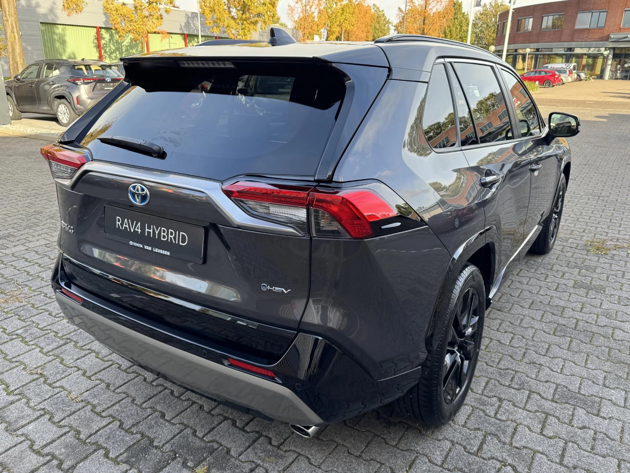 Hoofdafbeelding Toyota RAV4
