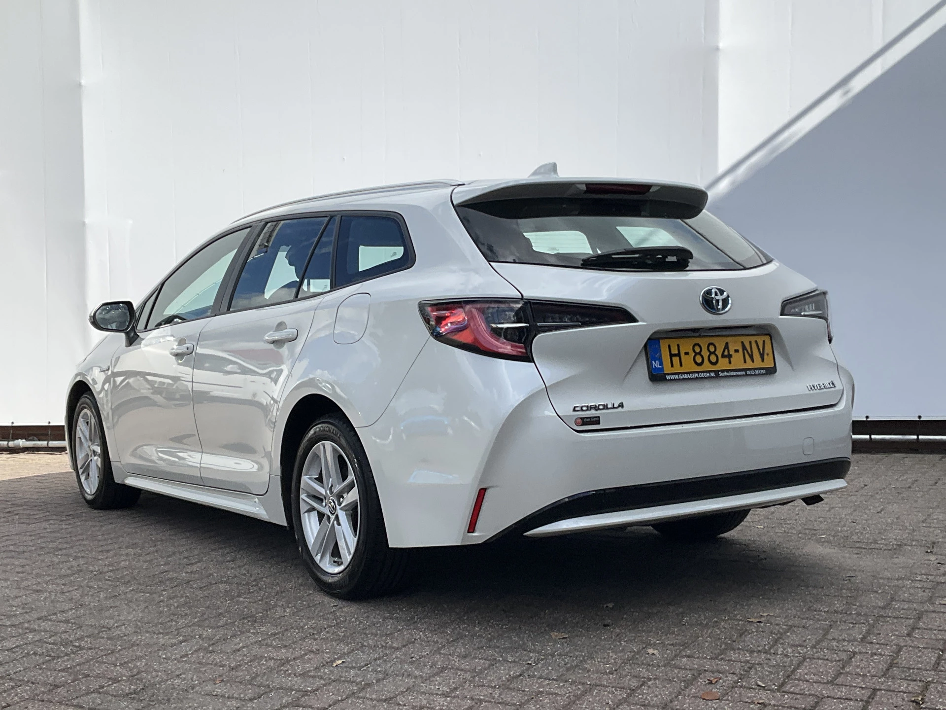 Hoofdafbeelding Toyota Corolla Touring Sports