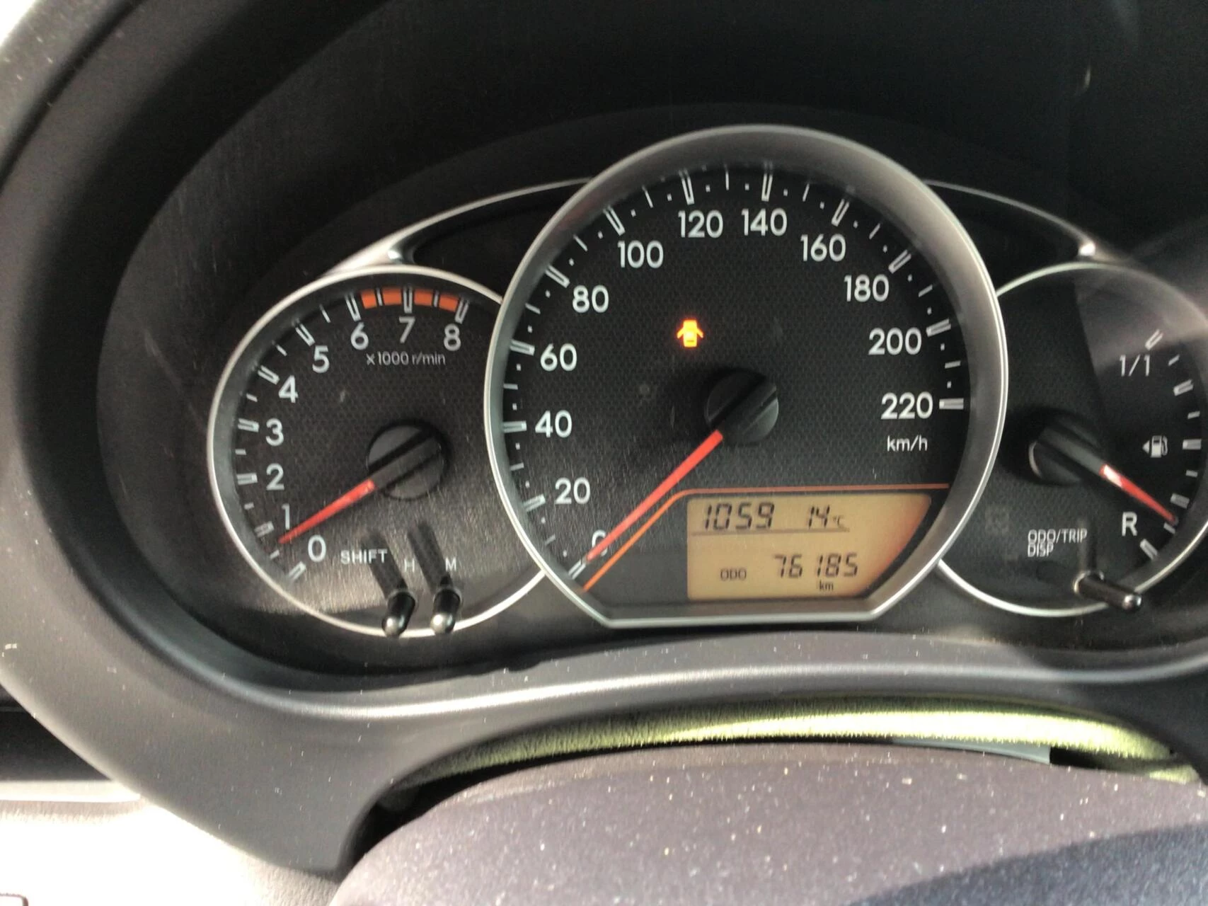 Hoofdafbeelding Toyota Verso-S