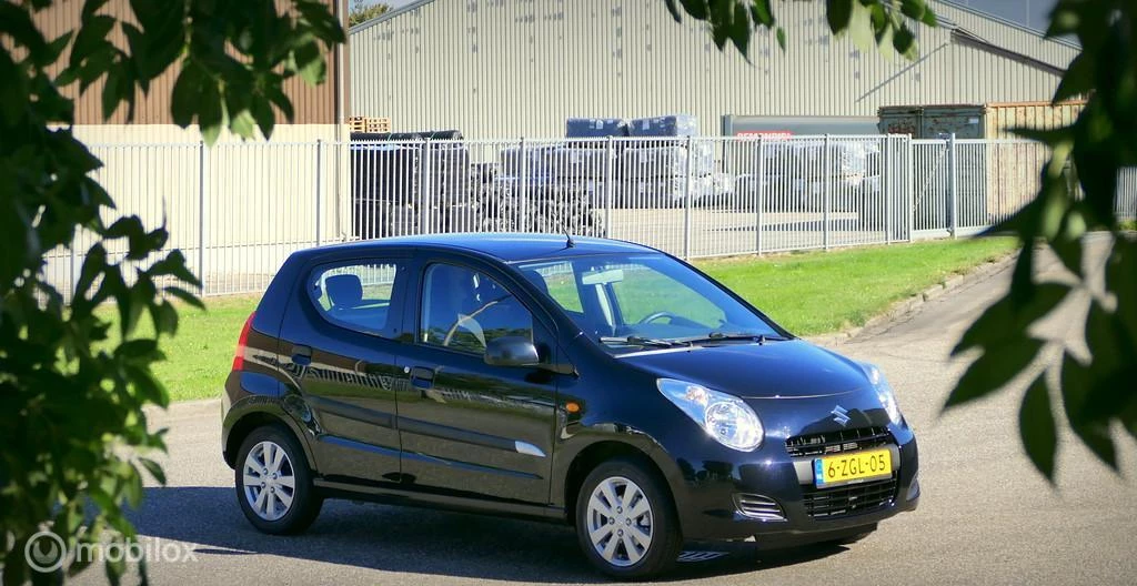 Hoofdafbeelding Suzuki Alto