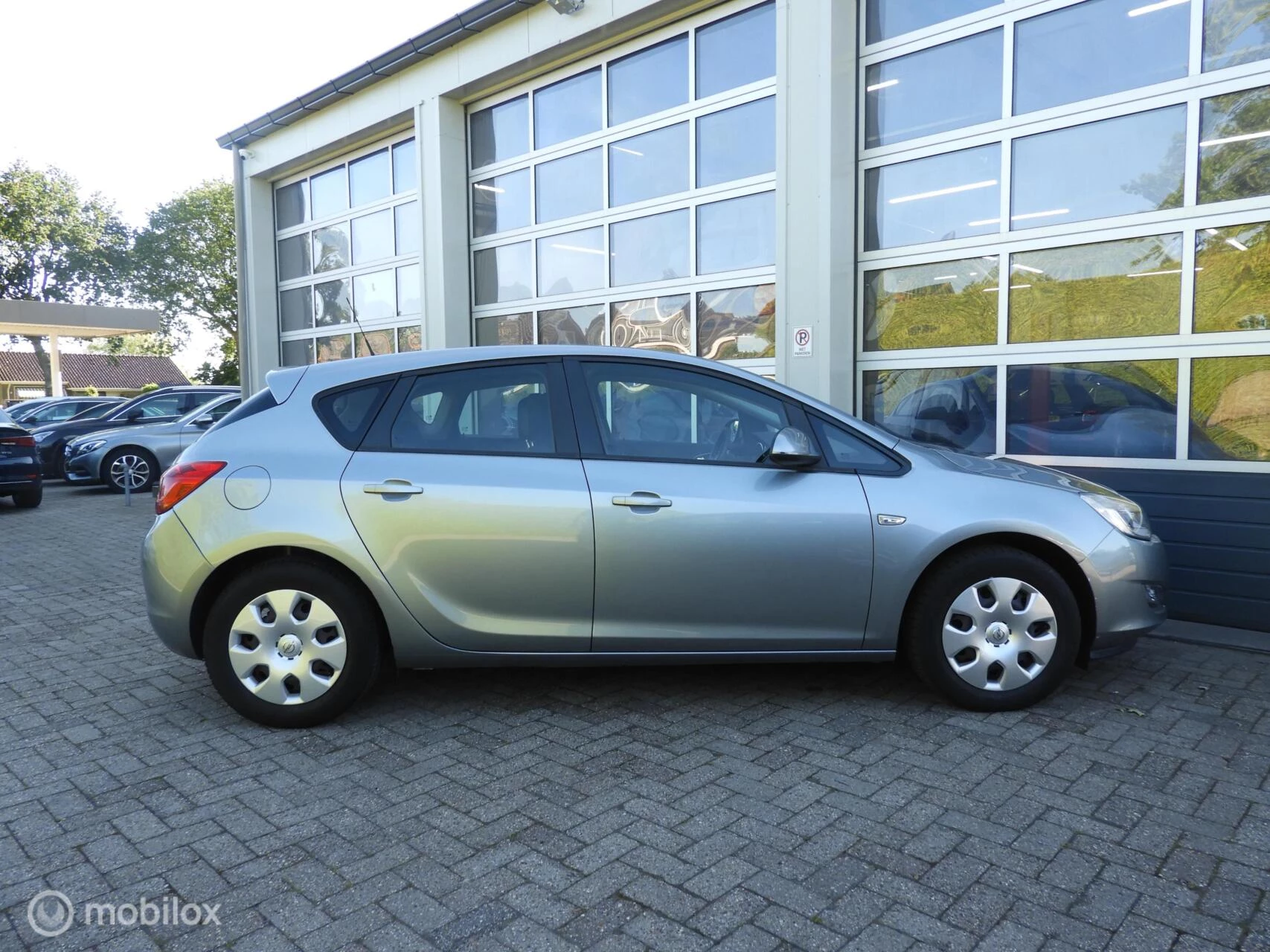 Hoofdafbeelding Opel Astra