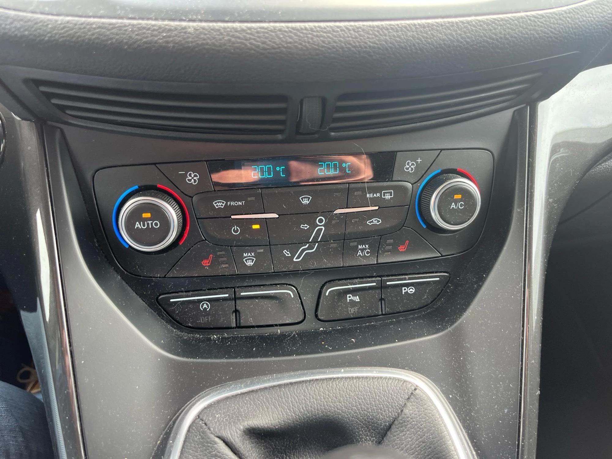 Hoofdafbeelding Ford C-MAX