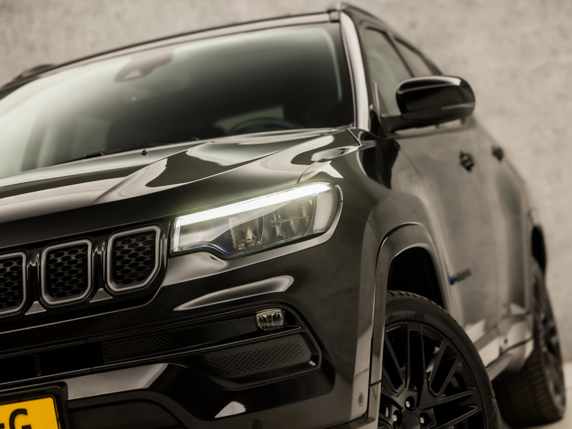 Hoofdafbeelding Jeep Compass