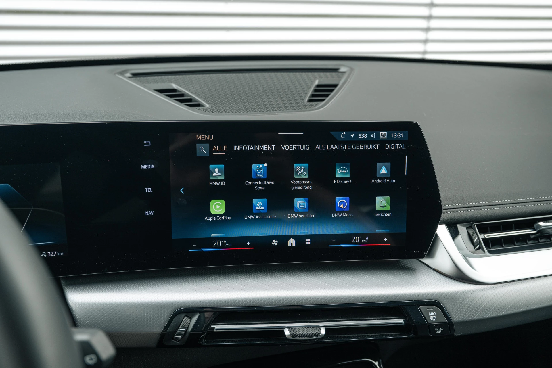 Hoofdafbeelding BMW iX1