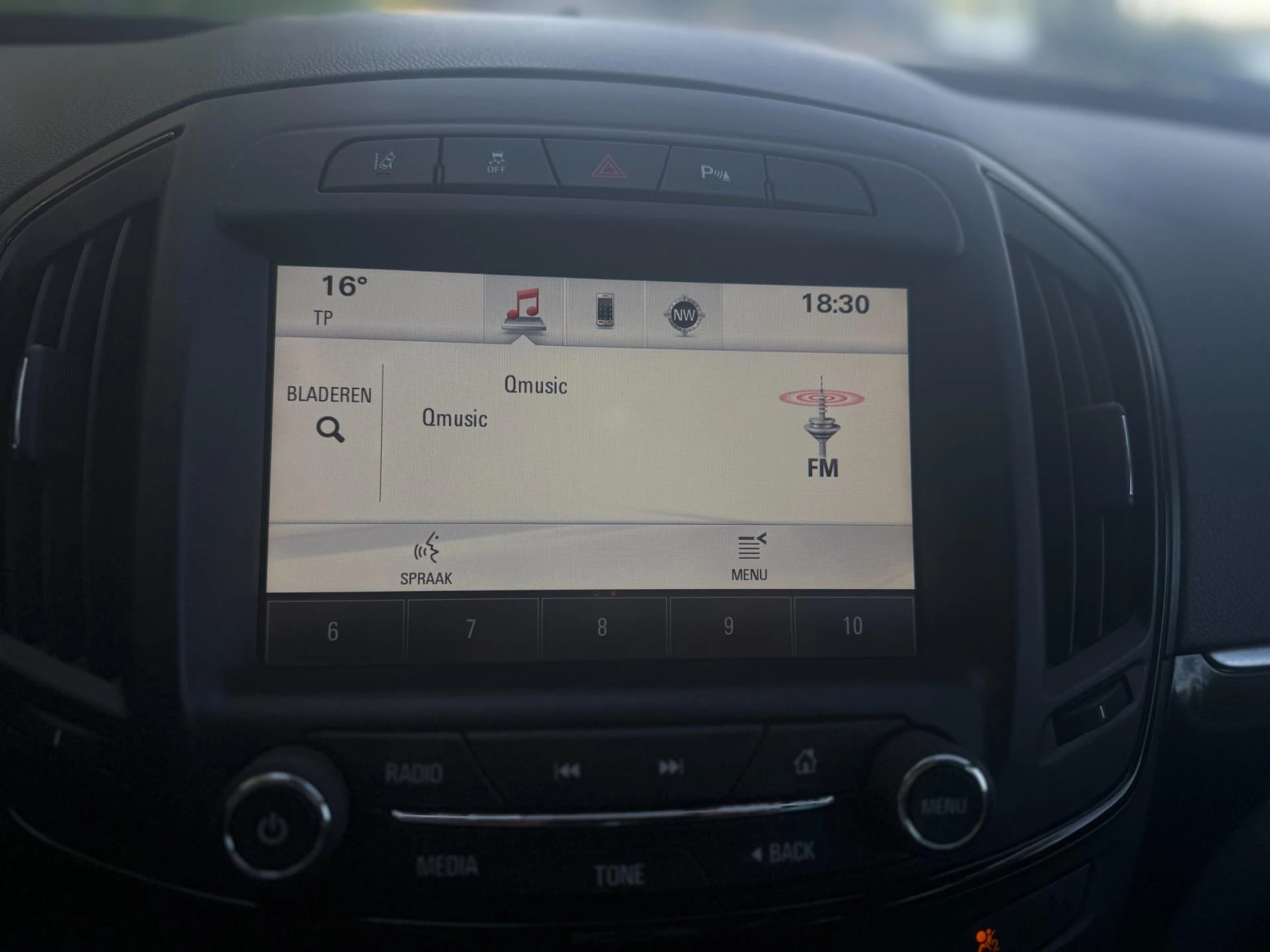 Hoofdafbeelding Opel Insignia