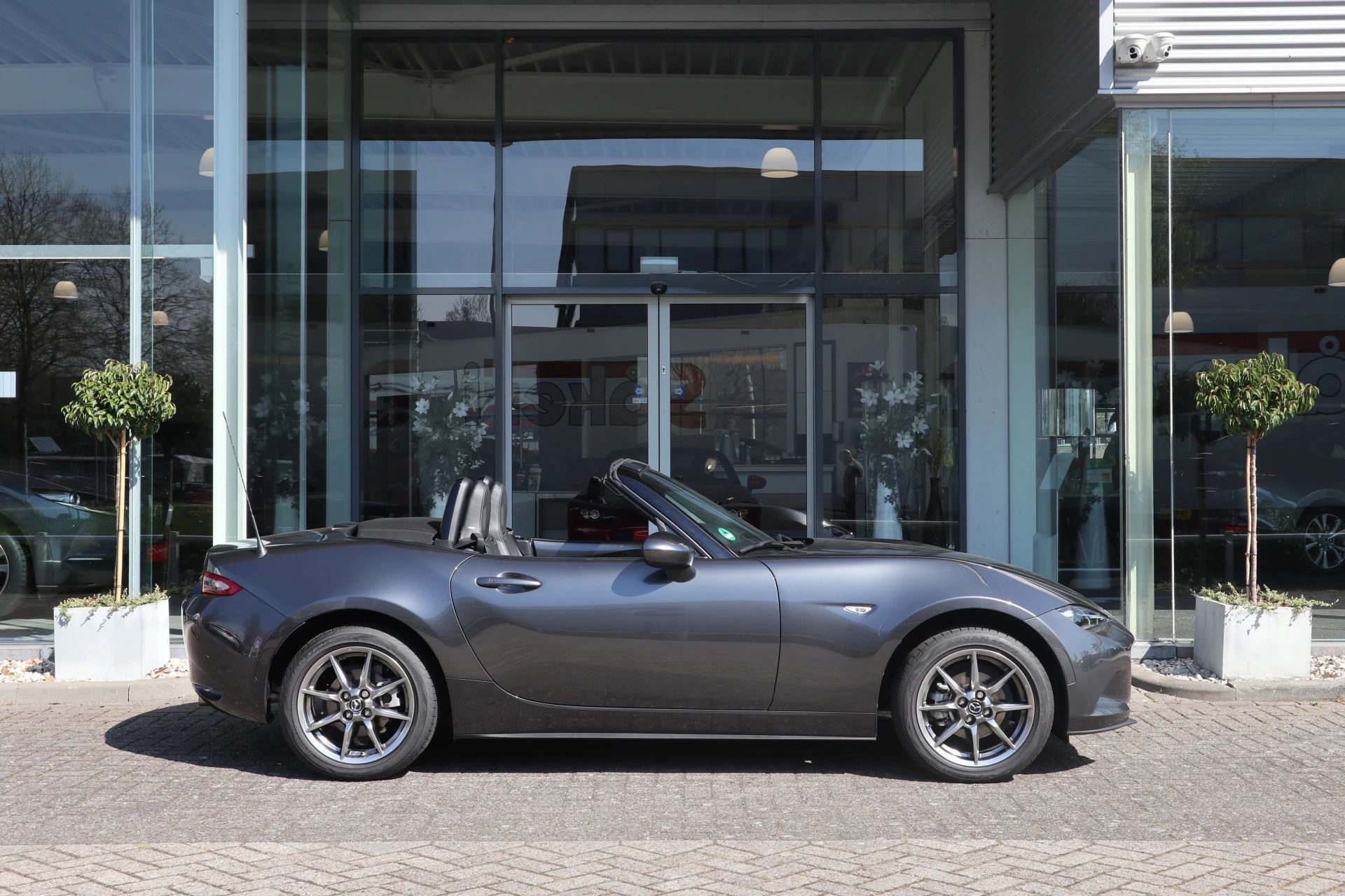 Hoofdafbeelding Mazda MX-5