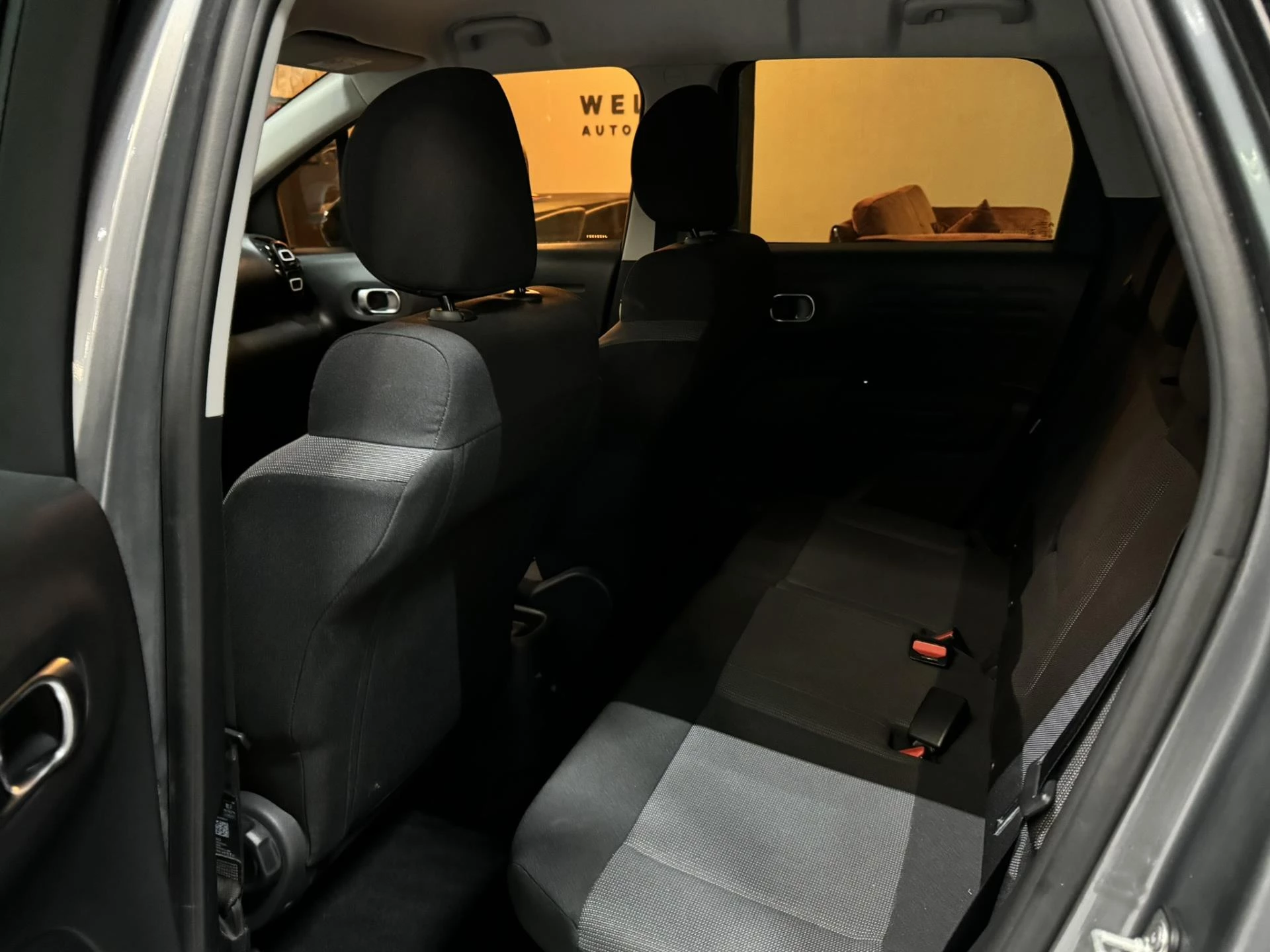 Hoofdafbeelding Citroën C3 Aircross