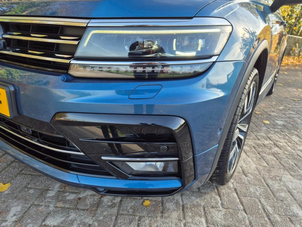 Hoofdafbeelding Volkswagen Tiguan Allspace