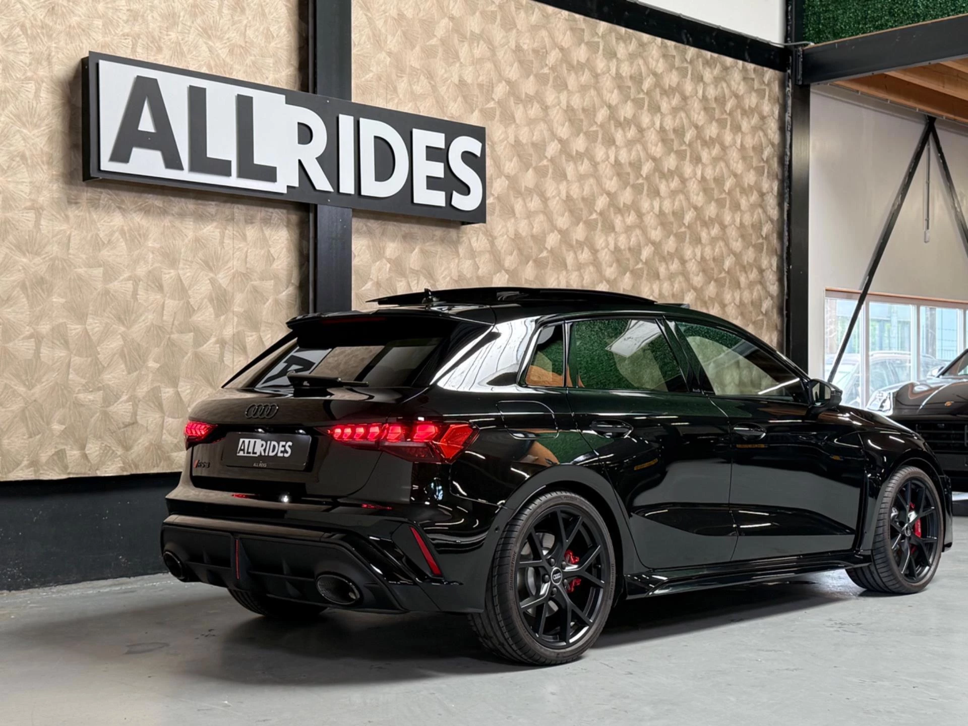 Hoofdafbeelding Audi RS3
