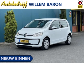 Volkswagen Up! 1.0 AC | BLUETOOTH | DAB | 1'EIG