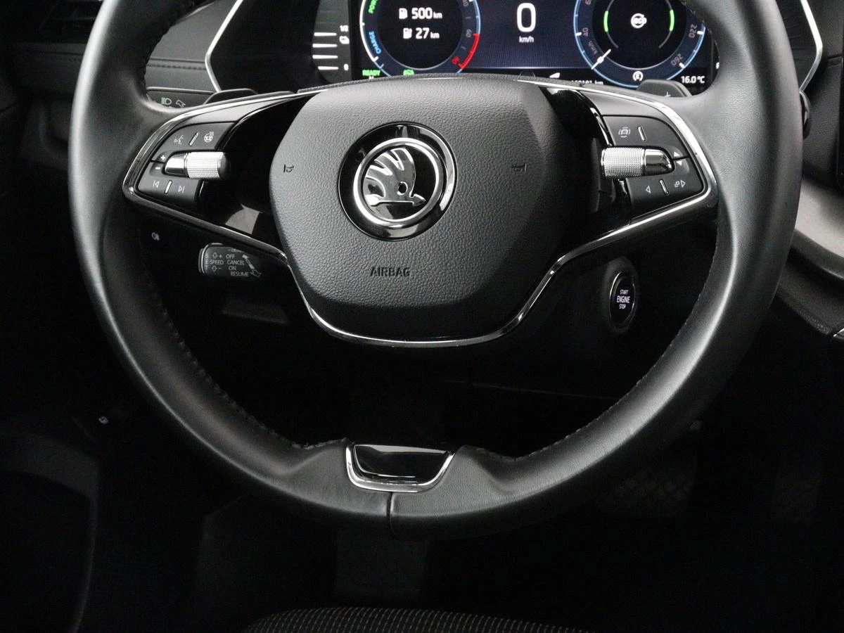 Hoofdafbeelding Škoda Octavia