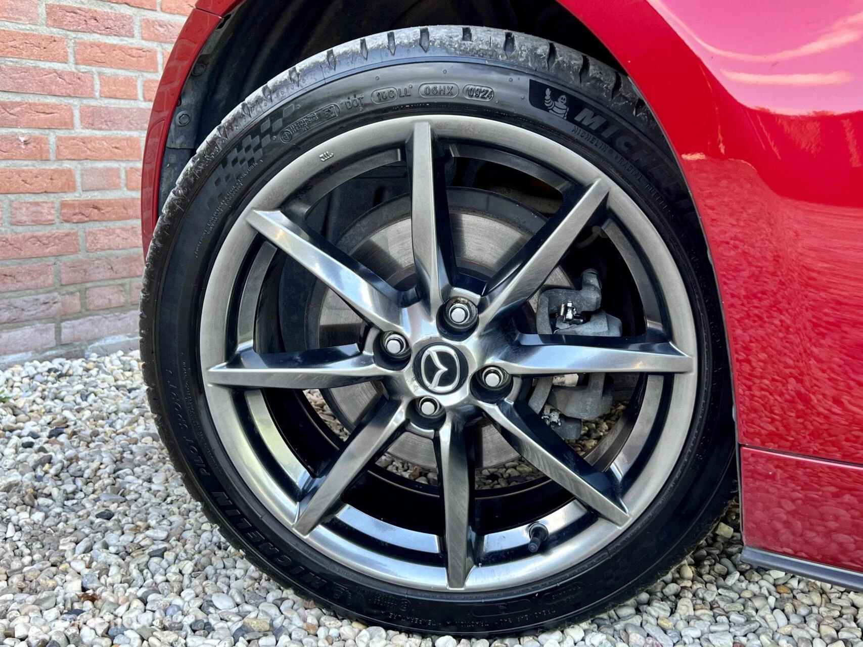 Hoofdafbeelding Mazda MX-5