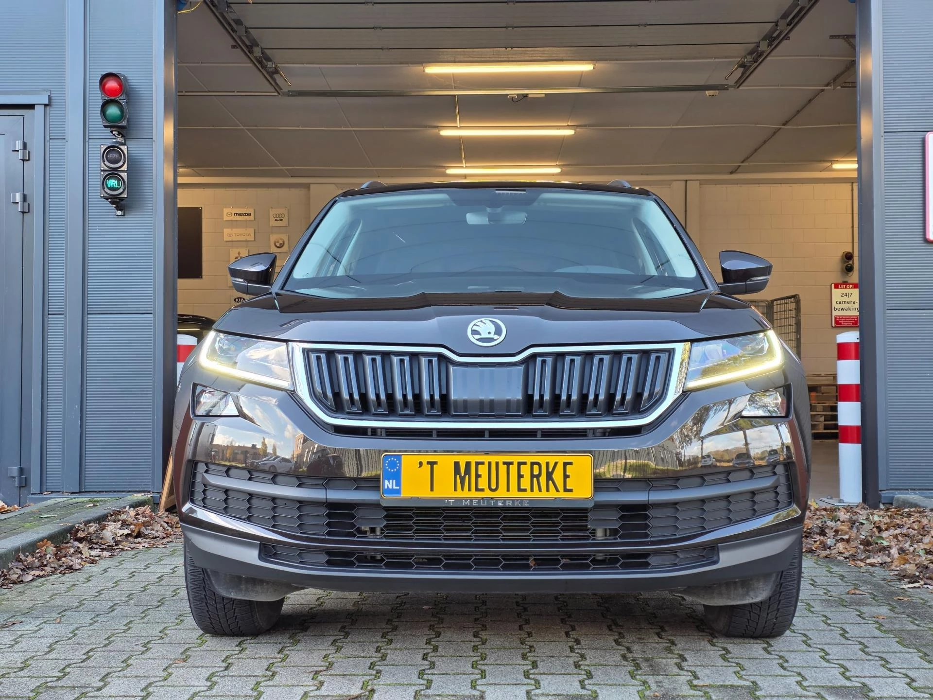 Hoofdafbeelding Škoda Kodiaq