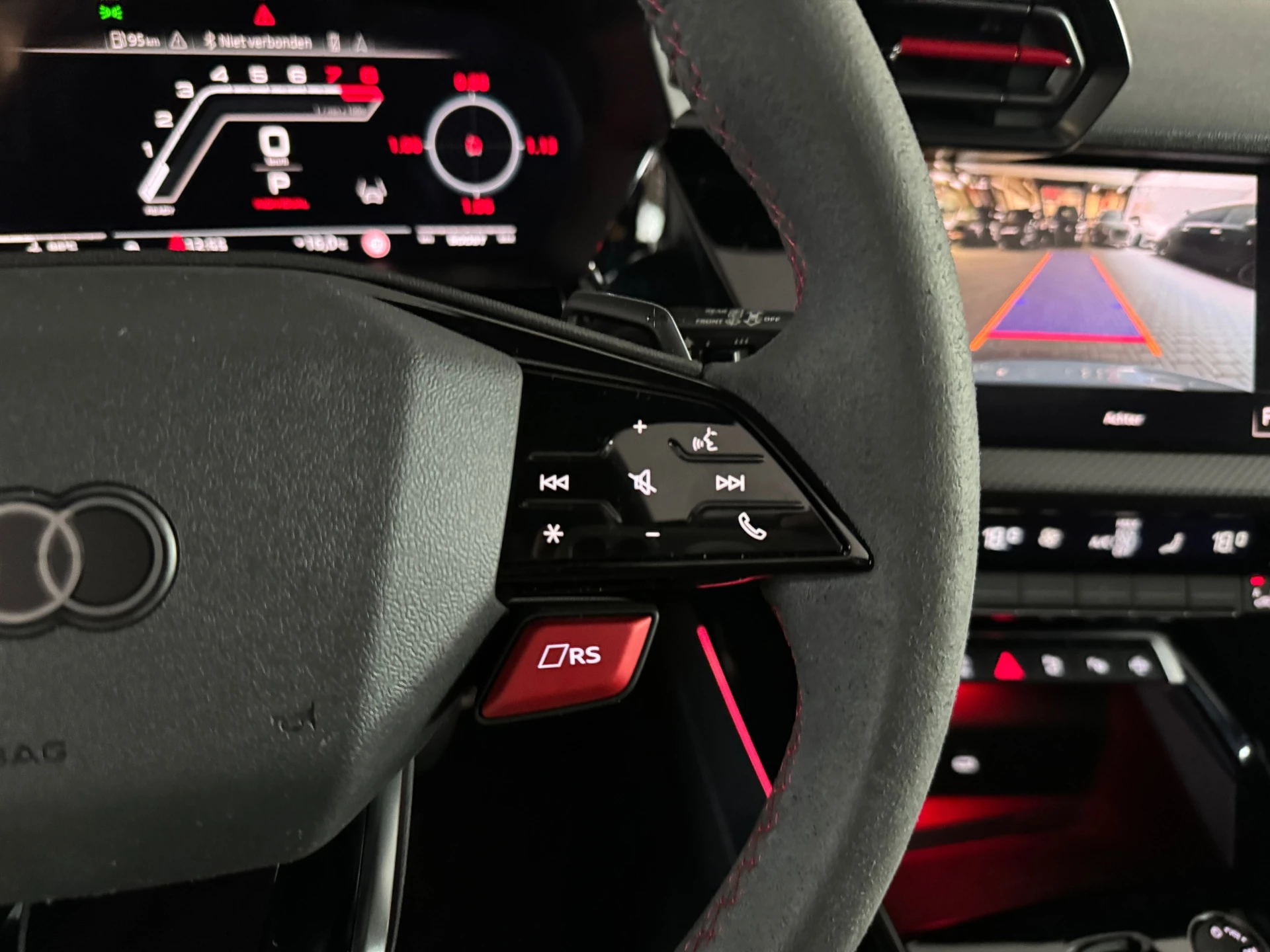 Hoofdafbeelding Audi RS3