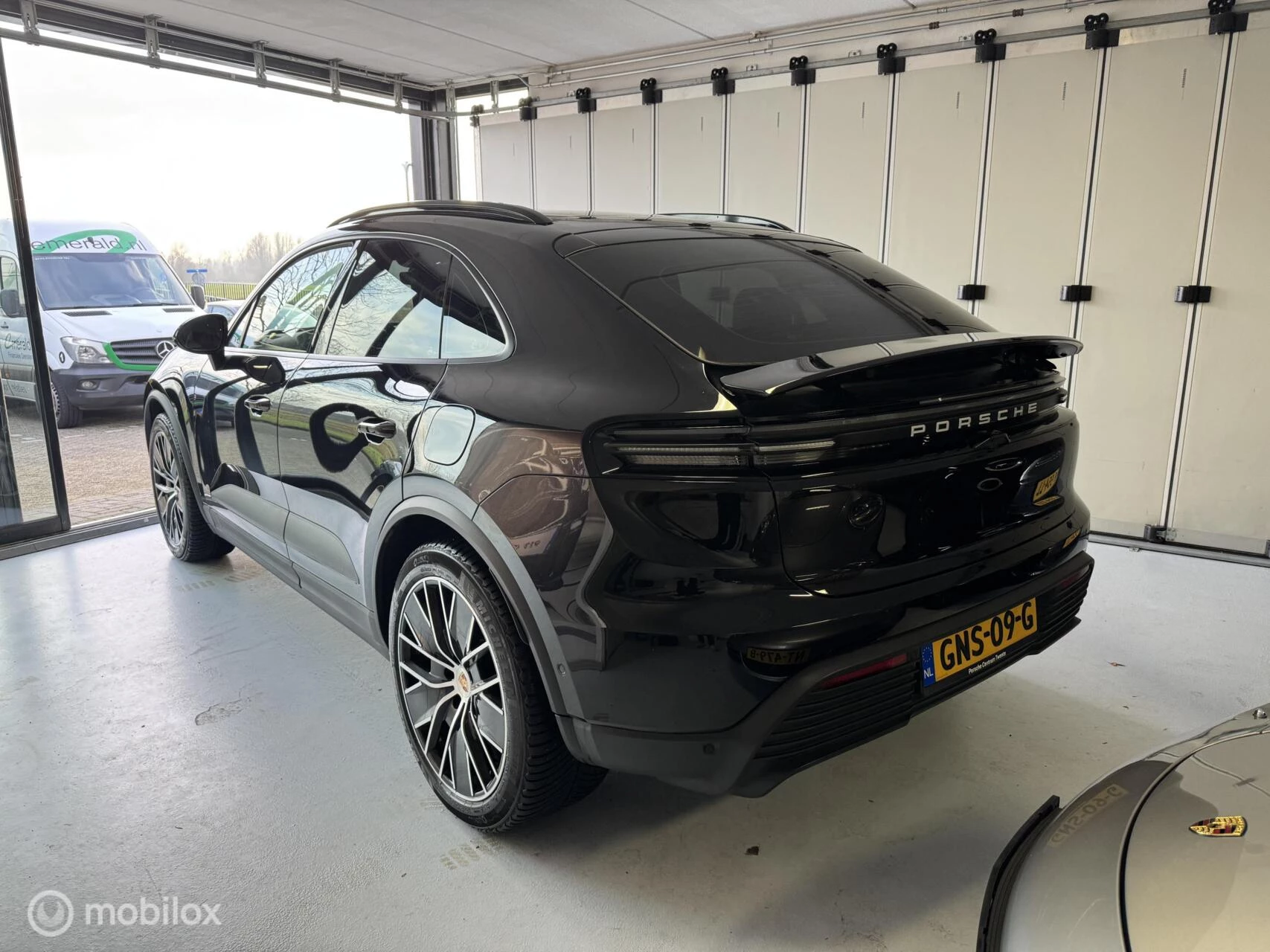 Hoofdafbeelding Porsche Macan
