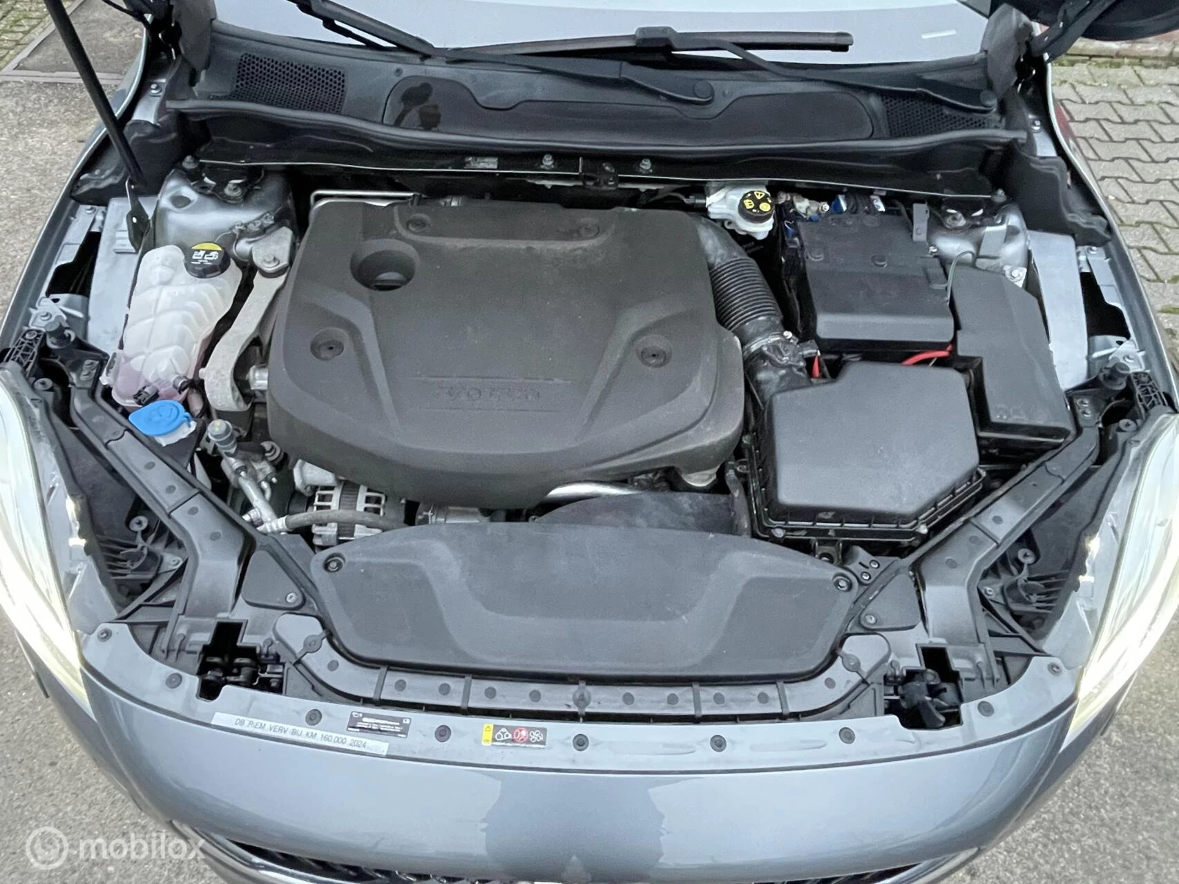 Hoofdafbeelding Volvo V40