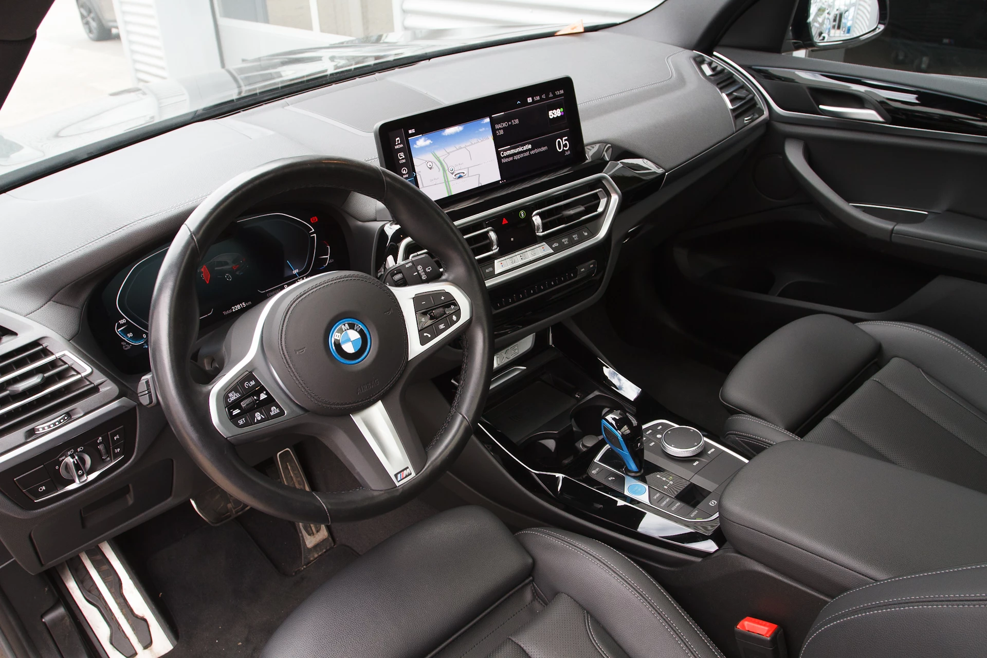 Hoofdafbeelding BMW iX3