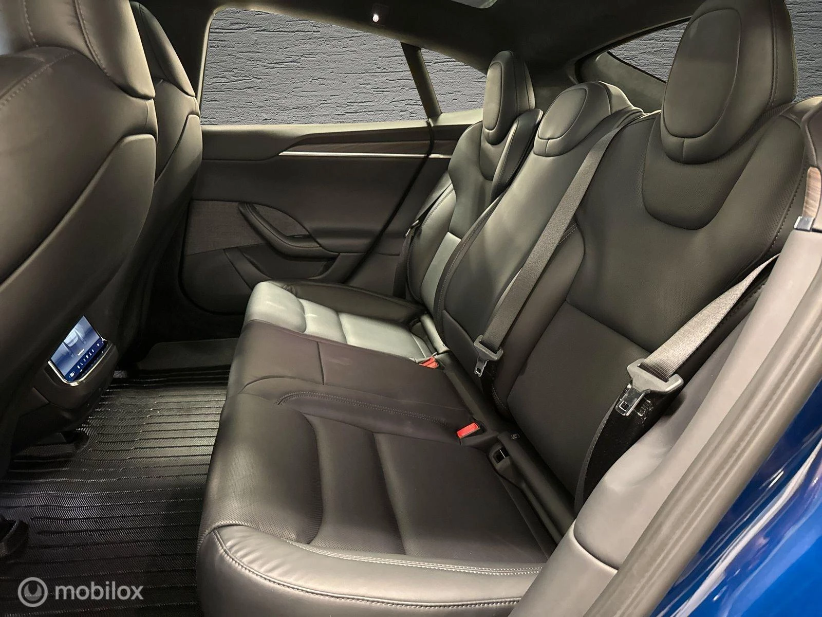 Hoofdafbeelding Tesla Model S