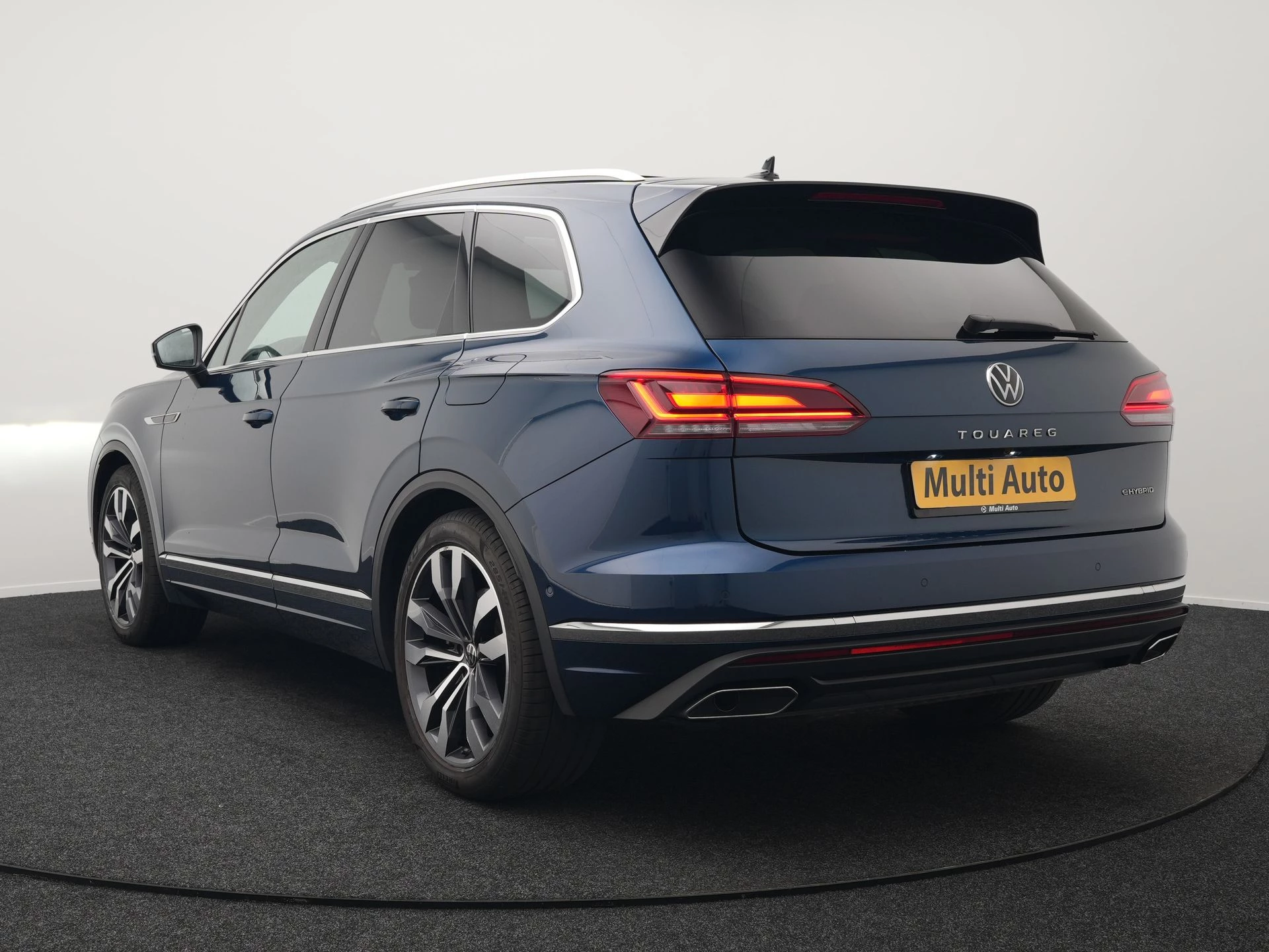 Hoofdafbeelding Volkswagen Touareg