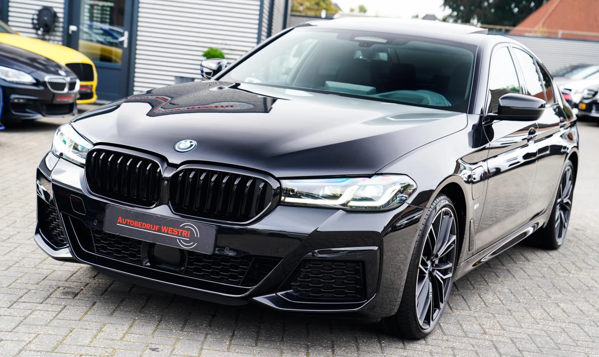 Hoofdafbeelding BMW 5 Serie