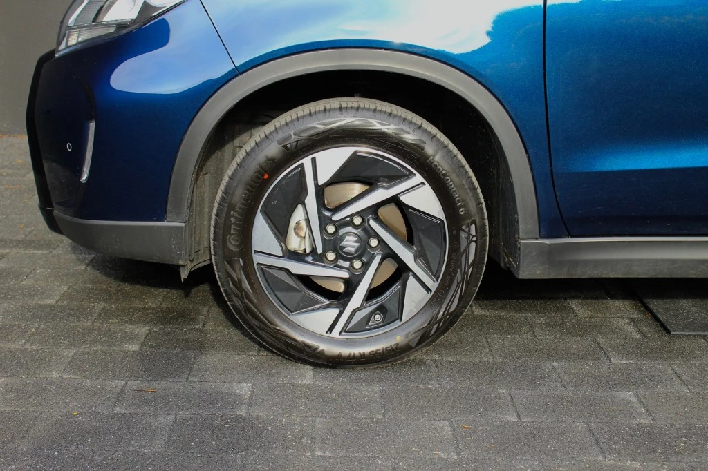 Hoofdafbeelding Suzuki Vitara