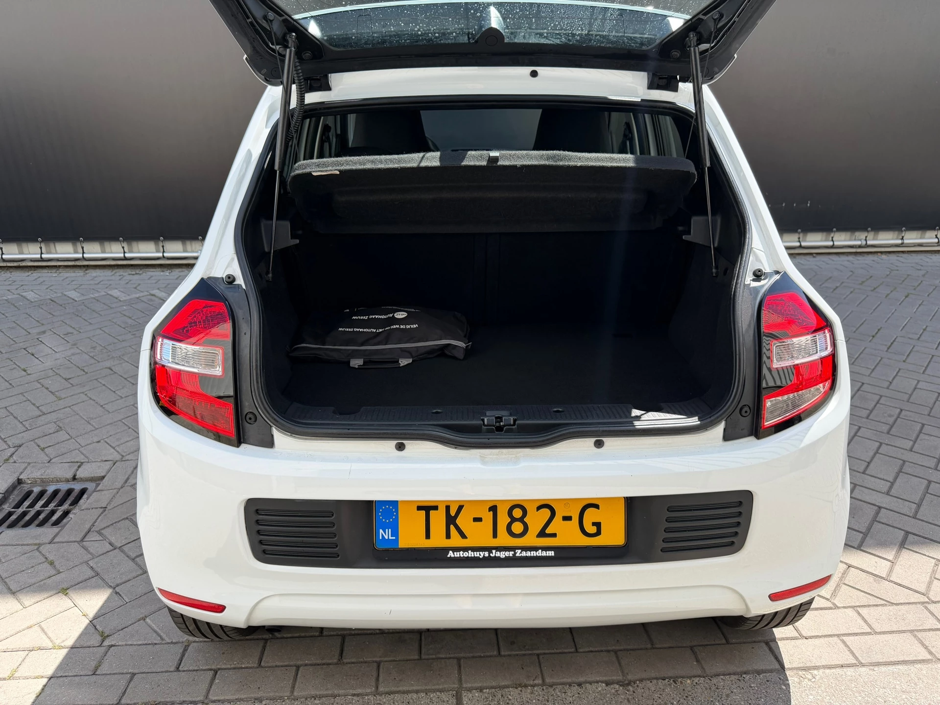 Hoofdafbeelding Renault Twingo