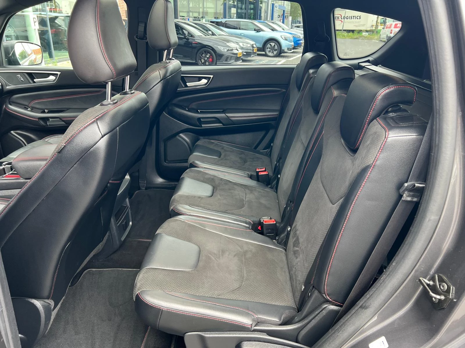 Hoofdafbeelding Ford S-Max