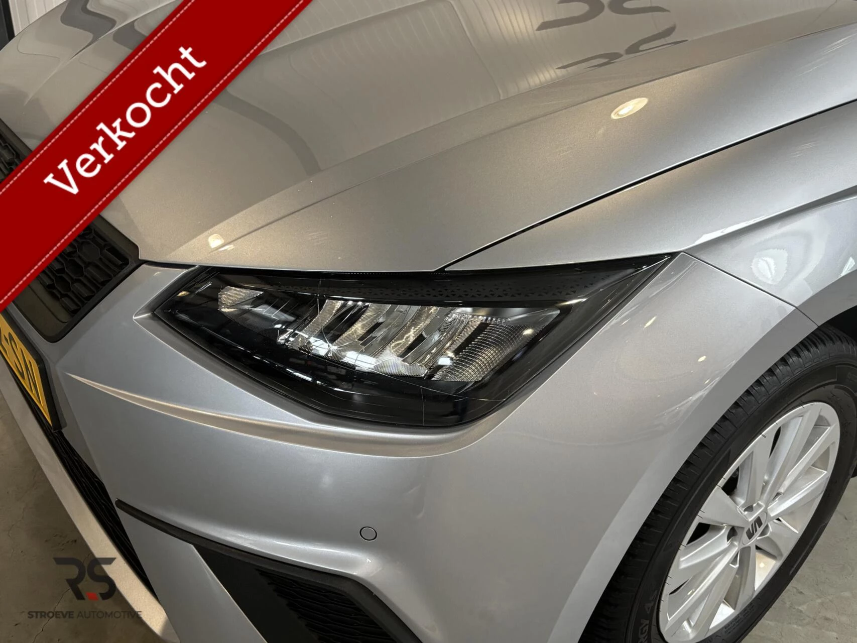 Hoofdafbeelding SEAT Ibiza