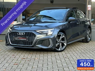Audi A3 Sportback 35 TFSI S edition Matrix*Aut*Pano*Navi*Hud
