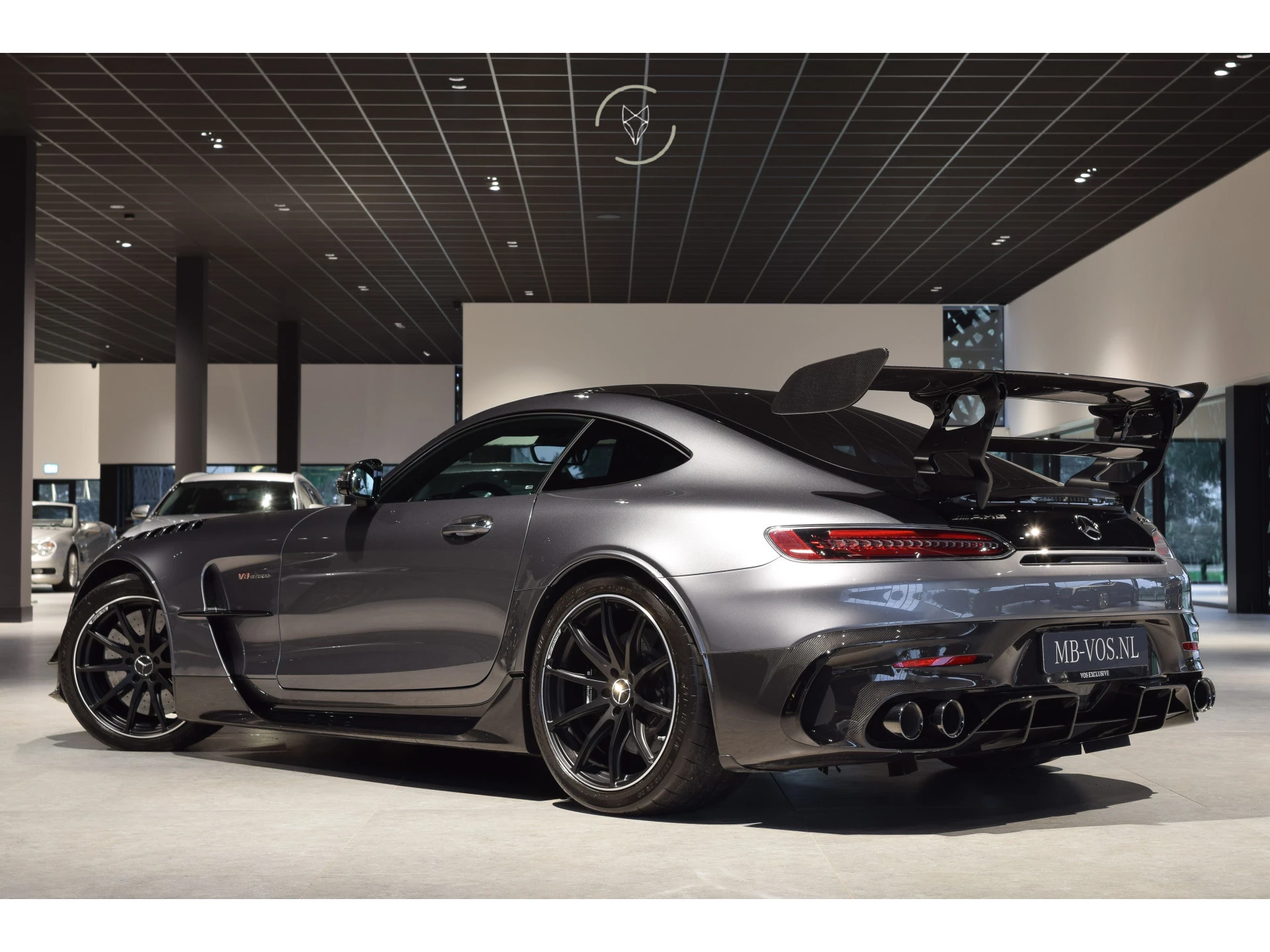 Hoofdafbeelding Mercedes-Benz AMG GT