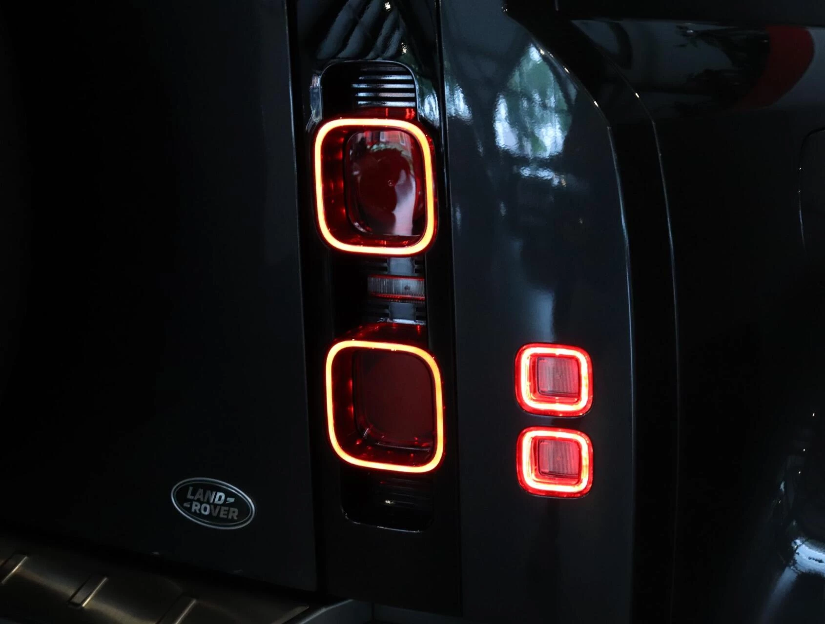 Hoofdafbeelding Land Rover Defender