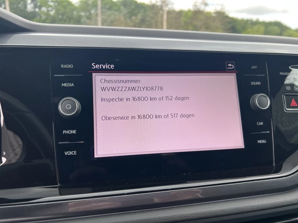 Hoofdafbeelding Volkswagen Polo
