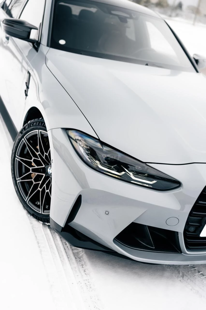 Hoofdafbeelding BMW M3