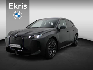 BMW iX xDrive45 M Sportpakket Pro | Stuurwielrand Verwarmd | Comfort Access | M Multifunctionele voorstoelen | Driving Assistant Plus | Parking Assistant | DAB | Harman Kardon | 22''