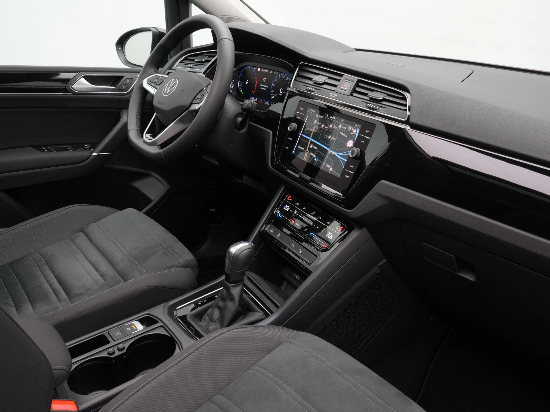 Hoofdafbeelding Volkswagen Touran