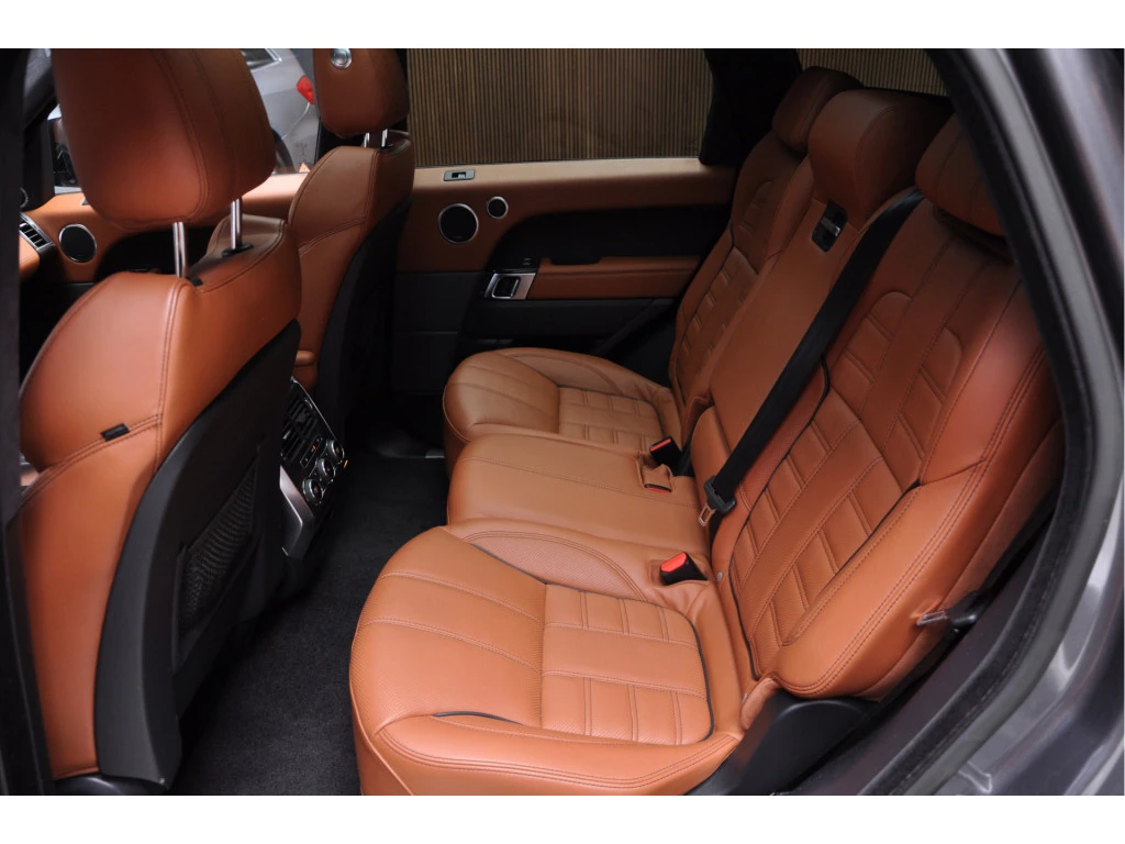 Hoofdafbeelding Land Rover Range Rover Sport