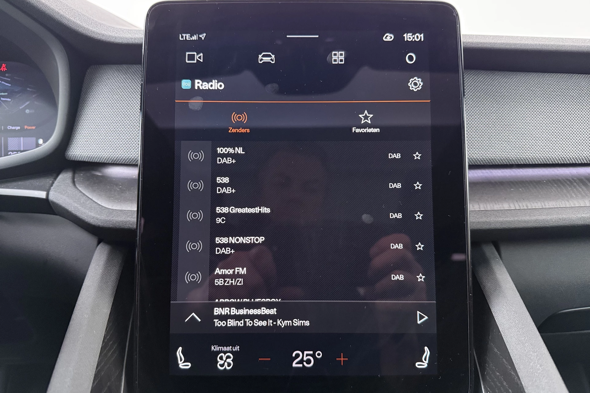 Hoofdafbeelding Polestar 2