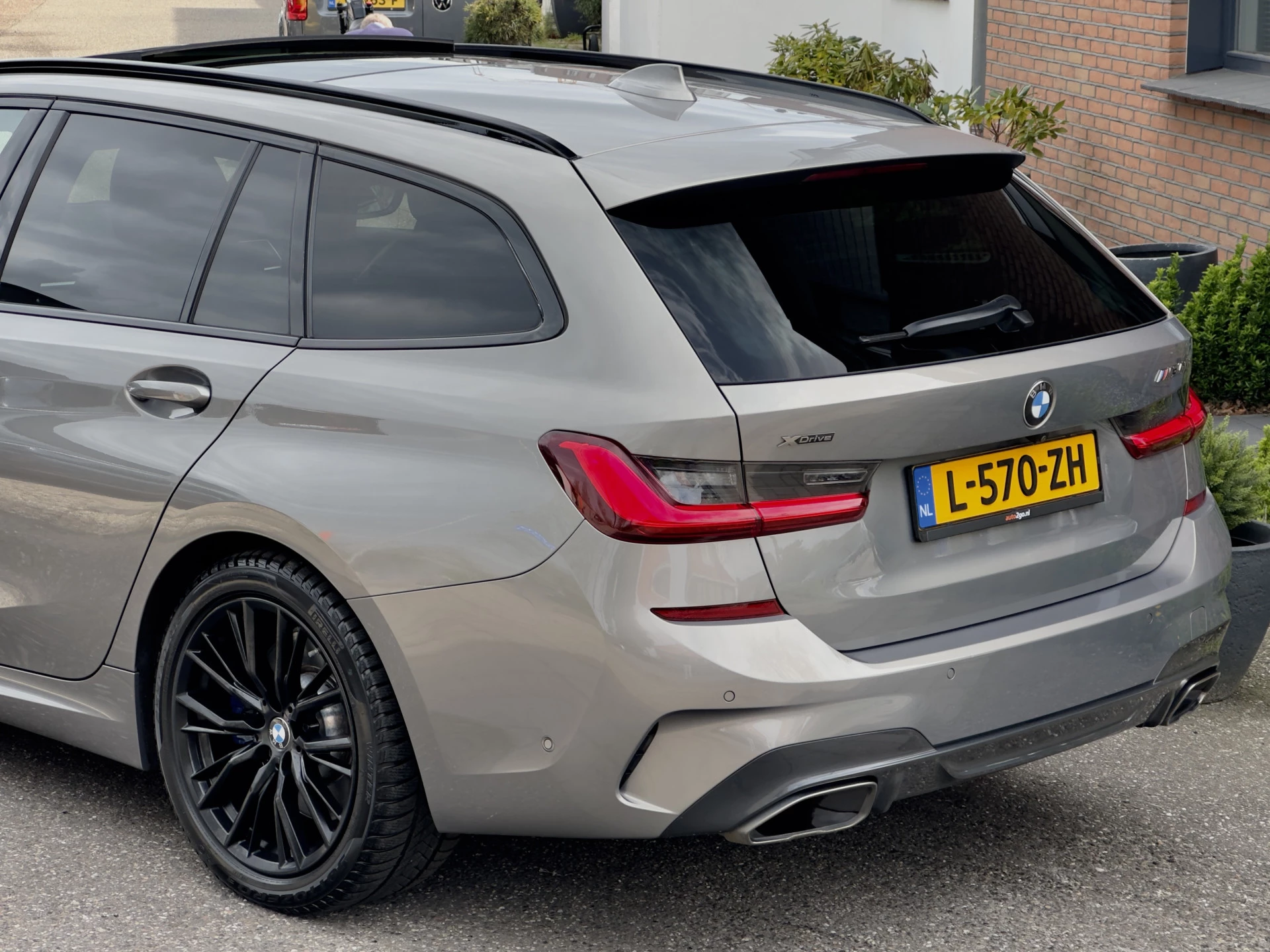 Hoofdafbeelding BMW 3 Serie