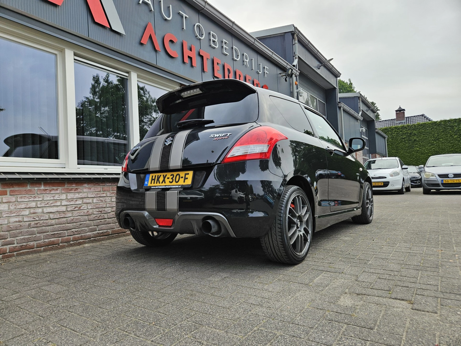 Hoofdafbeelding Suzuki Swift