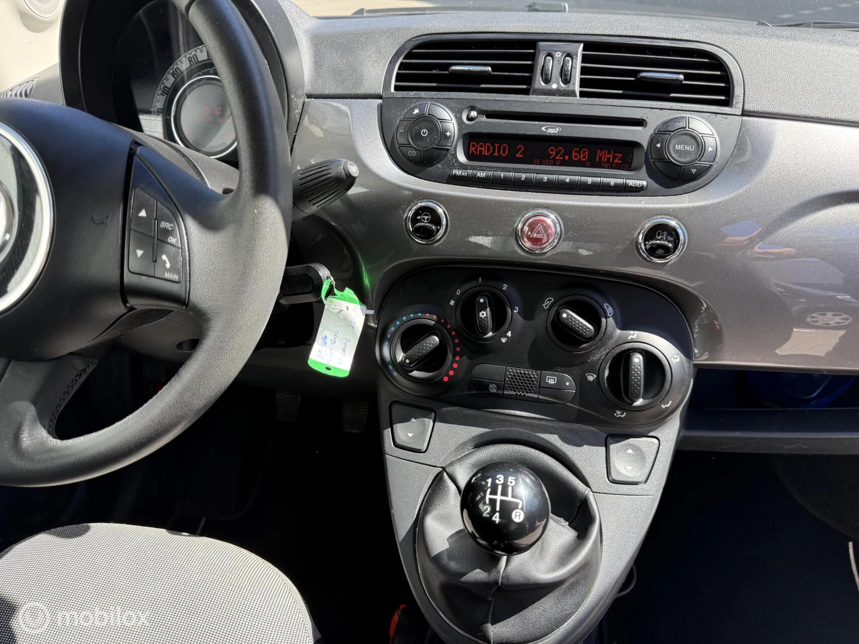 Hoofdafbeelding Fiat 500C