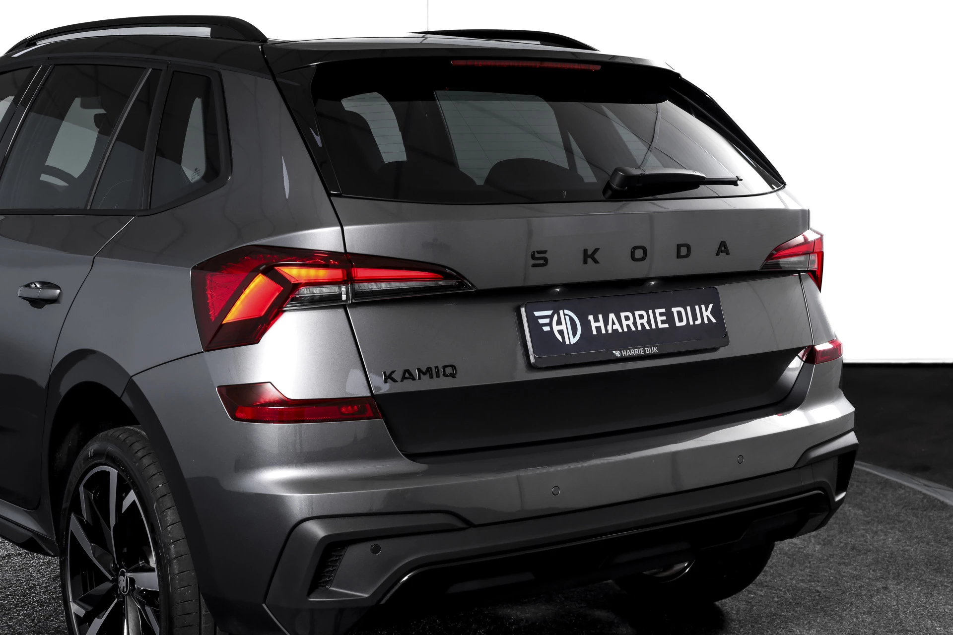 Hoofdafbeelding Škoda Kamiq