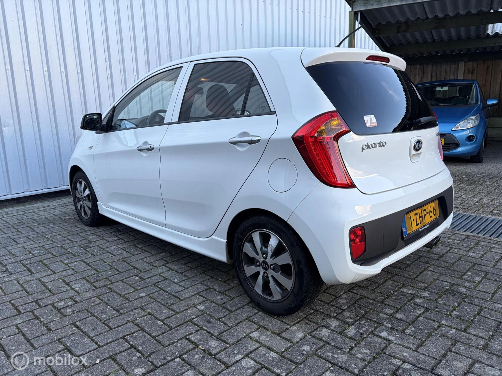 Hoofdafbeelding Kia Picanto