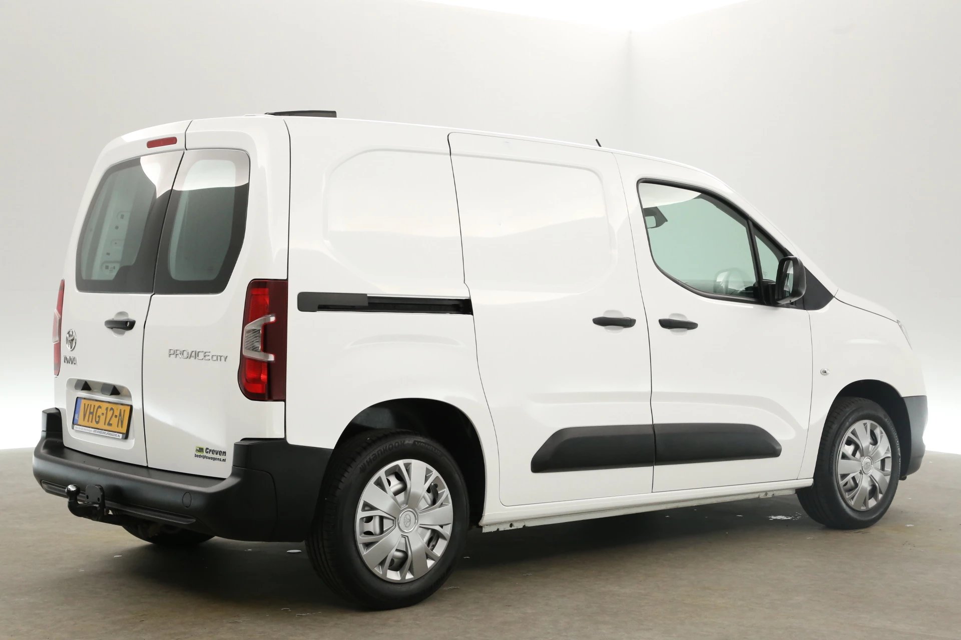 Hoofdafbeelding Toyota ProAce