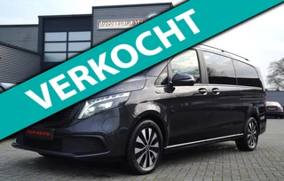 Mercedes-Benz EQV 300 L3 90kWh DC | Luxe Leder | 360 camera | LED koplampen | 204 PK | EXCL 21% BTW | 1e eig | Dubbele schuifdeur