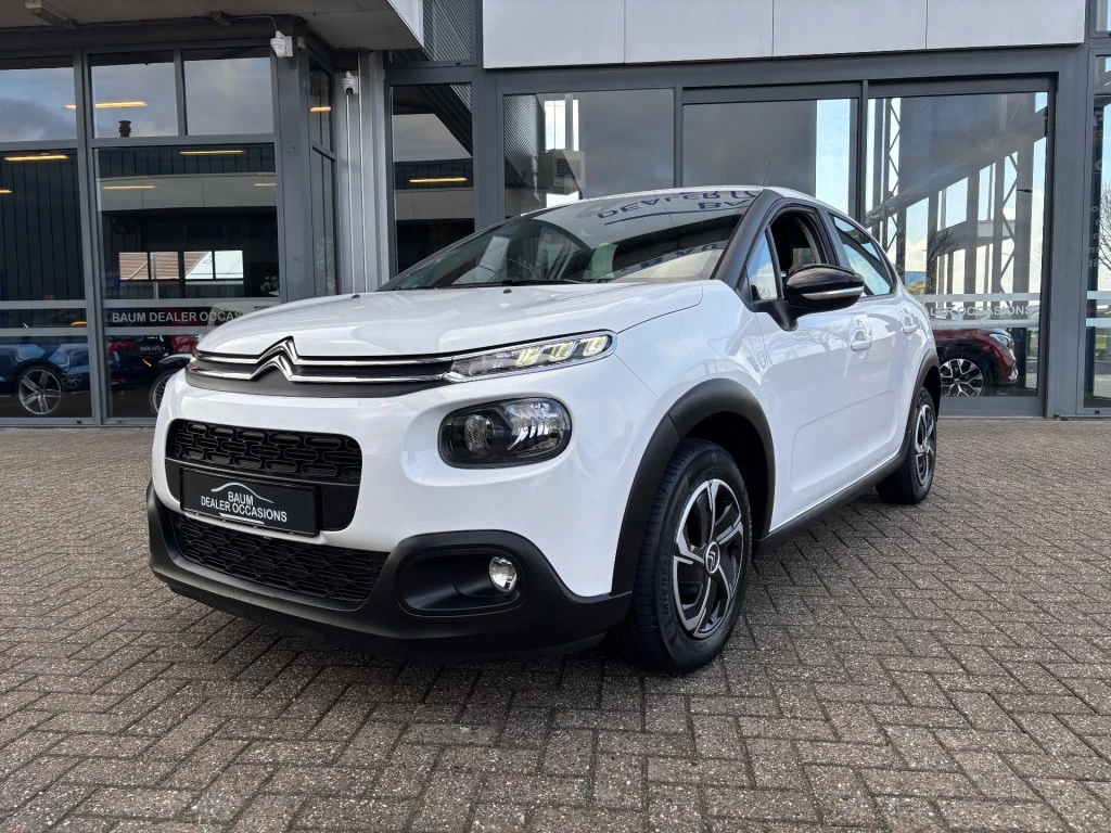 Hoofdafbeelding Citroën C3