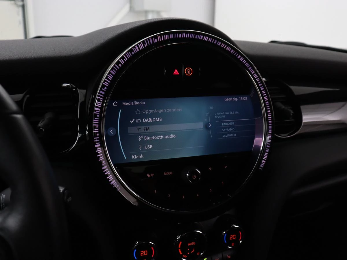 Hoofdafbeelding MINI One