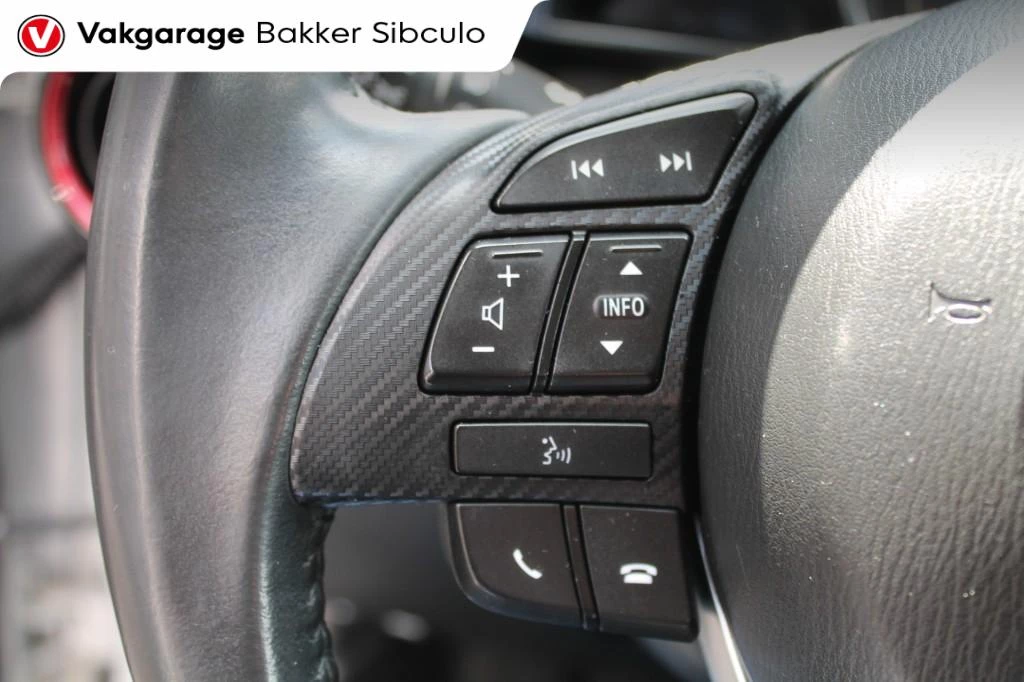 Hoofdafbeelding Mazda CX-3